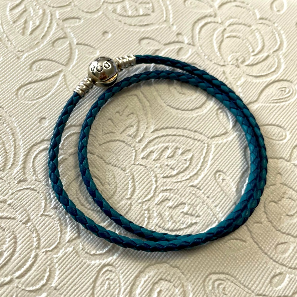 Authentic Pandora Double Wrap